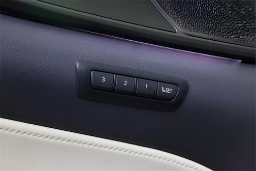 2025 Lexus NX 350 Luxury