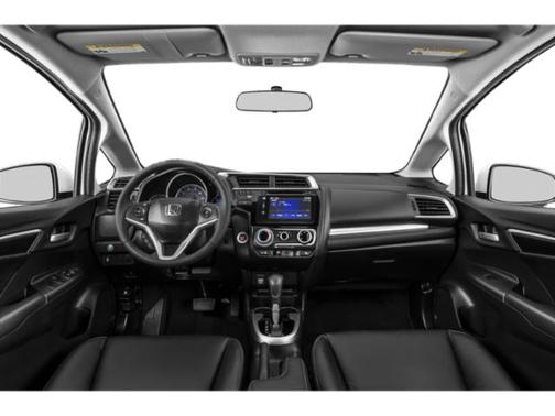 2015 Honda Fit EX-L