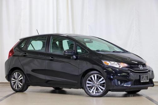 2015 Honda Fit EX-L