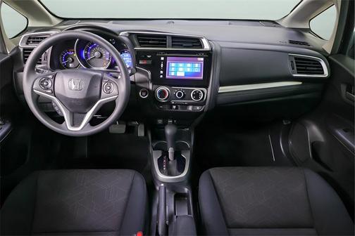 2015 Honda Fit EX-L