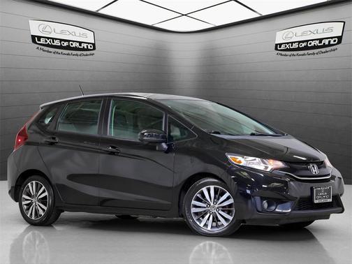 2015 Honda Fit EX-L