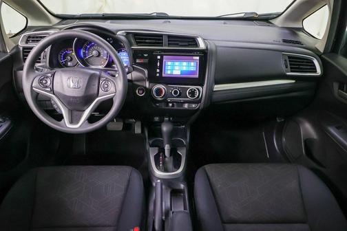 2015 Honda Fit EX-L