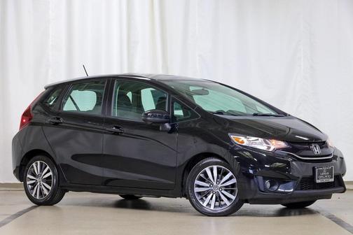 2015 Honda Fit EX-L