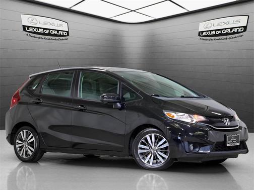 2015 Honda Fit EX-L