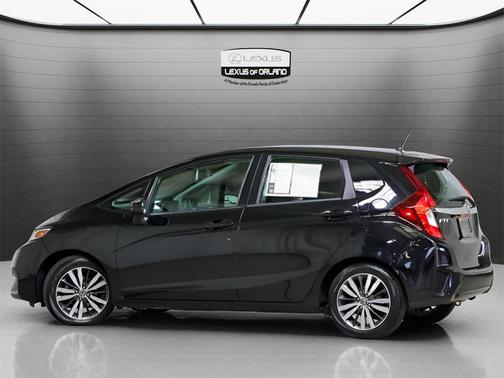 2015 Honda Fit EX-L