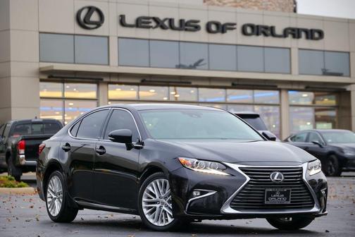 2018 Lexus ES 350 Base
