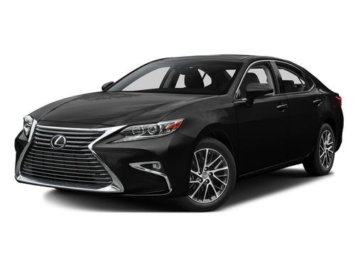2018 Lexus ES 350 Base
