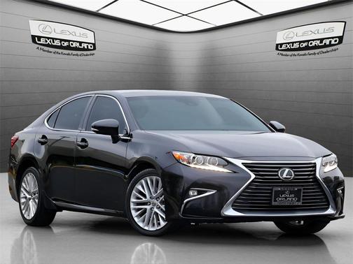 2018 Lexus ES 350 Base