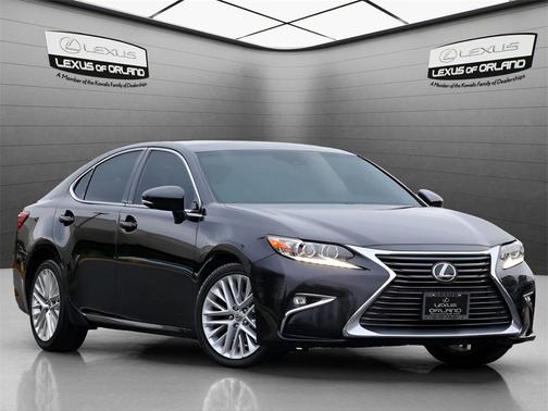 2018 Lexus ES 350 Base