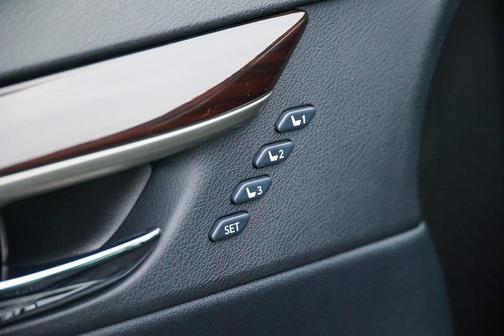 2018 Lexus ES 350 Base