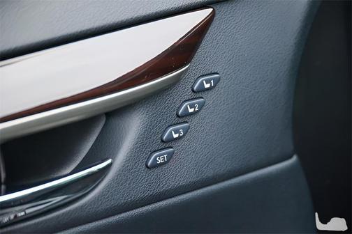 2018 Lexus ES 350 Base