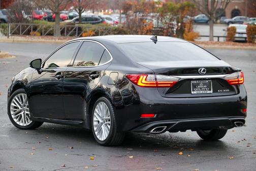 2018 Lexus ES 350 Base