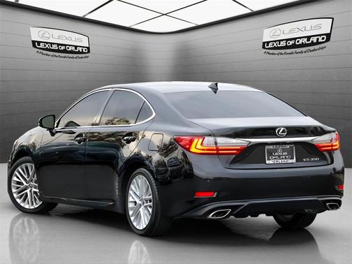 2018 Lexus ES 350 Base