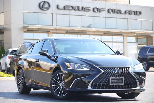 2022 Lexus ES 350 Base
