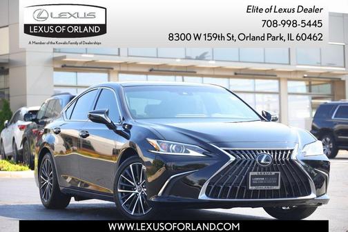 2022 Lexus ES 350 Base