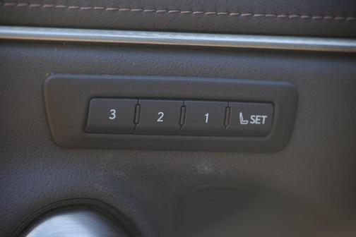 2022 Lexus ES 350 Base
