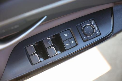 2022 Lexus ES 350 Base