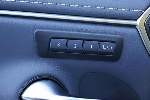 2025 Lexus ES 350 F Sport