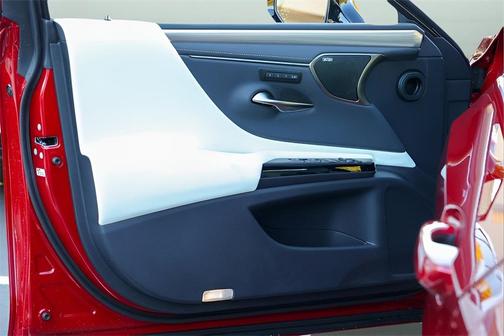 2025 Lexus ES 350 F Sport