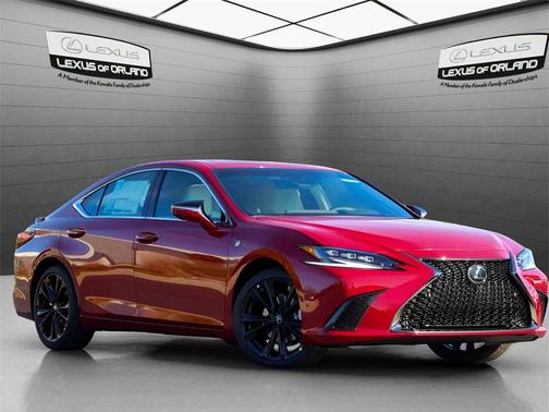 2025 Lexus ES 350 F Sport