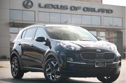 2020 Kia Sportage EX