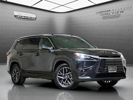 2025 Lexus TX 350 Premium