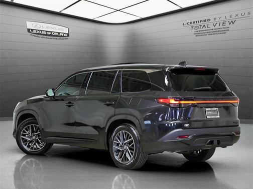 2025 Lexus TX 350 Premium