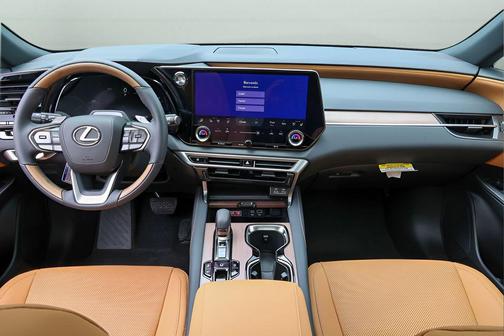 Matador Red Mica 2026 Lexus RX 350 Premium