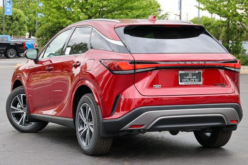 Matador Red Mica 2026 Lexus RX 350 Premium