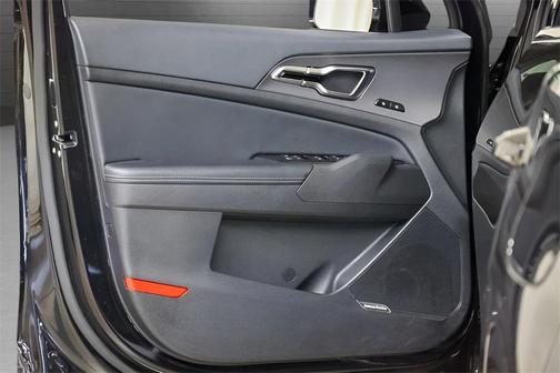 2025 Kia Sportage Hybrid SX-Prestige