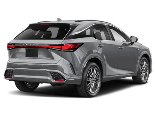 Incognito 2026 Lexus RX 500h F SPORT Performance