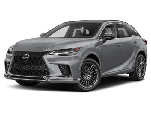 Incognito 2026 Lexus RX 500h F SPORT Performance