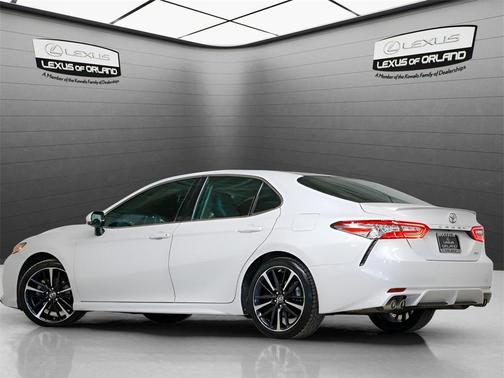 2018 Toyota Camry XSE