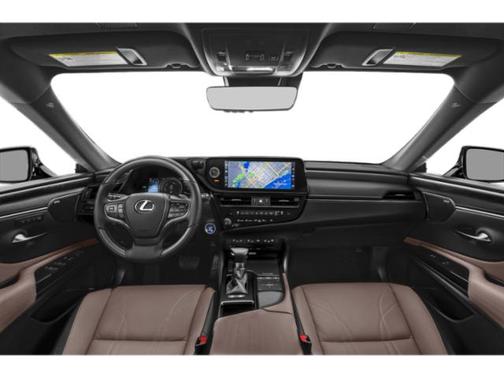 2022 Lexus ES 300h Luxury