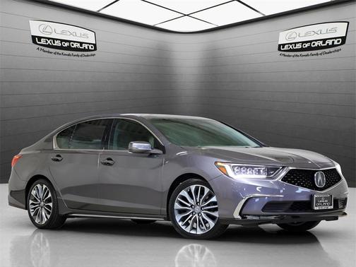 2020 Acura RLX Technology Package