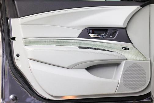 2020 Acura RLX Technology Package