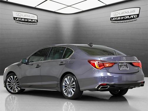 2020 Acura RLX Technology Package