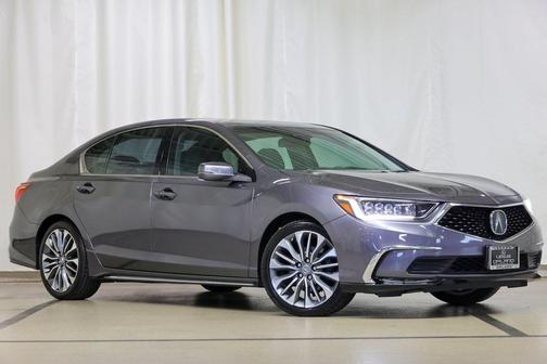 2020 Acura RLX Technology Package