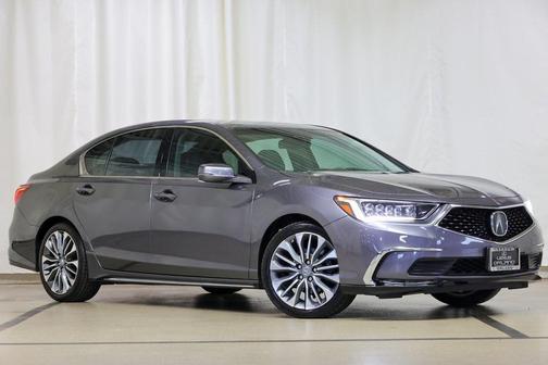 2020 Acura RLX Technology Package