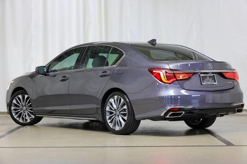 2020 Acura RLX Technology Package