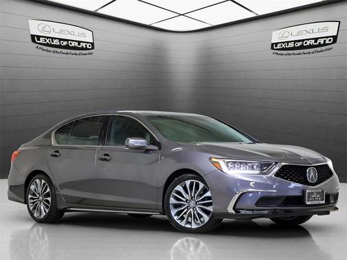 2020 Acura RLX Technology Package