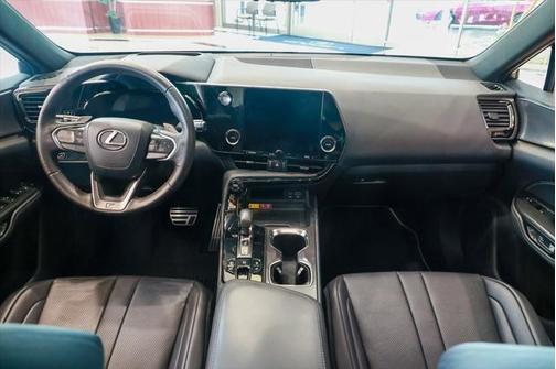 2024 Lexus NX 350 F SPORT Handling