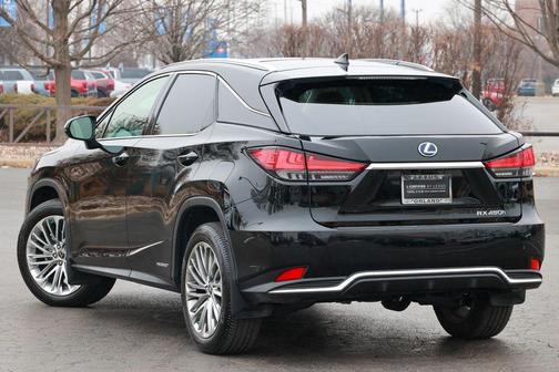 2021 Lexus RX 450h Base