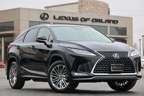 2021 Lexus RX 450h Base