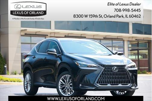 2025 Lexus NX 350 Premium