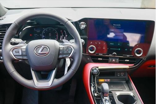 2025 Lexus NX 350 Premium