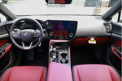 2025 Lexus NX 350 Premium