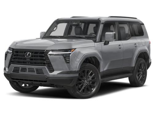 2024 Lexus GX 550 Premium