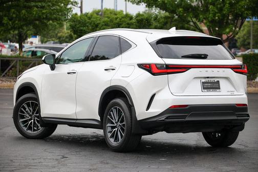 Eminent White Pearl 2024 Lexus NX 350 350 Base