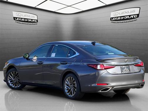2025 Lexus ES 350 Ultra Luxury